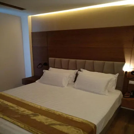 מלון Ascua Vasqarr