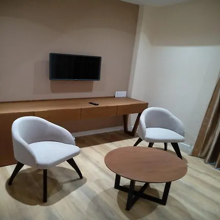 Hotel Ascua Vasqarr