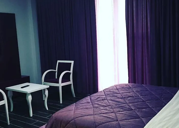 Hotel Ascua Vasqarr