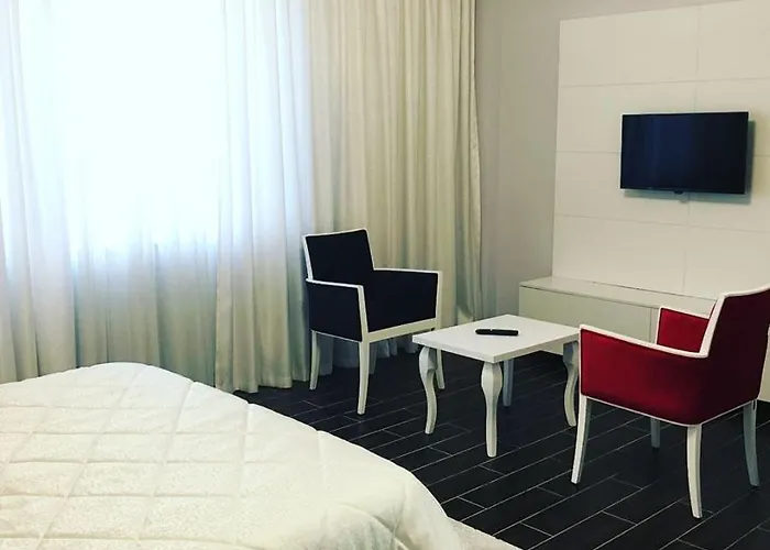 Hotel Ascua