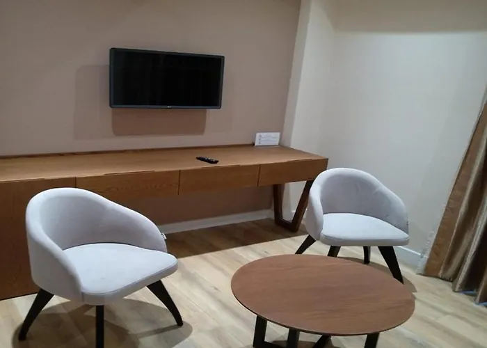 Hotel Ascua Vasqarr