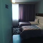 Ascua ホテル 3*