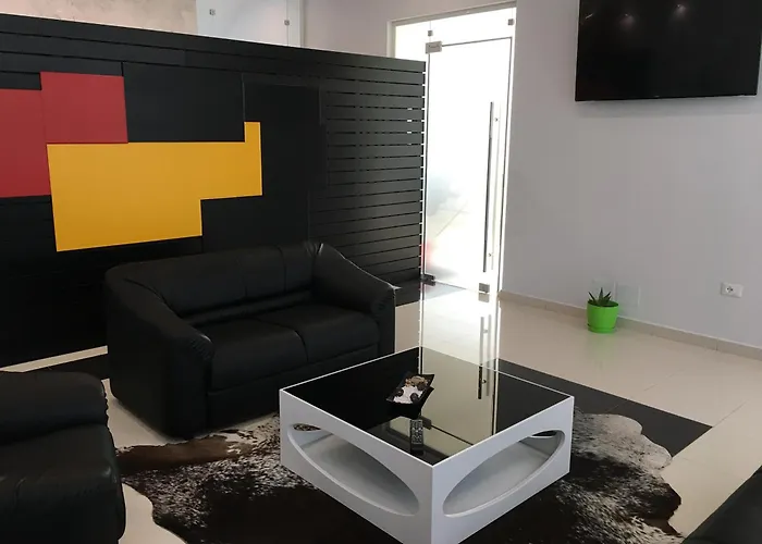 Ascua Hotel