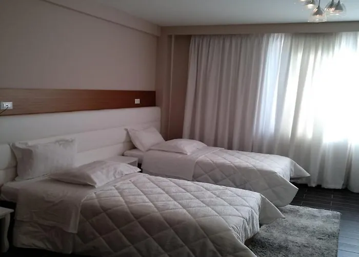 Hotel Ascua 3*